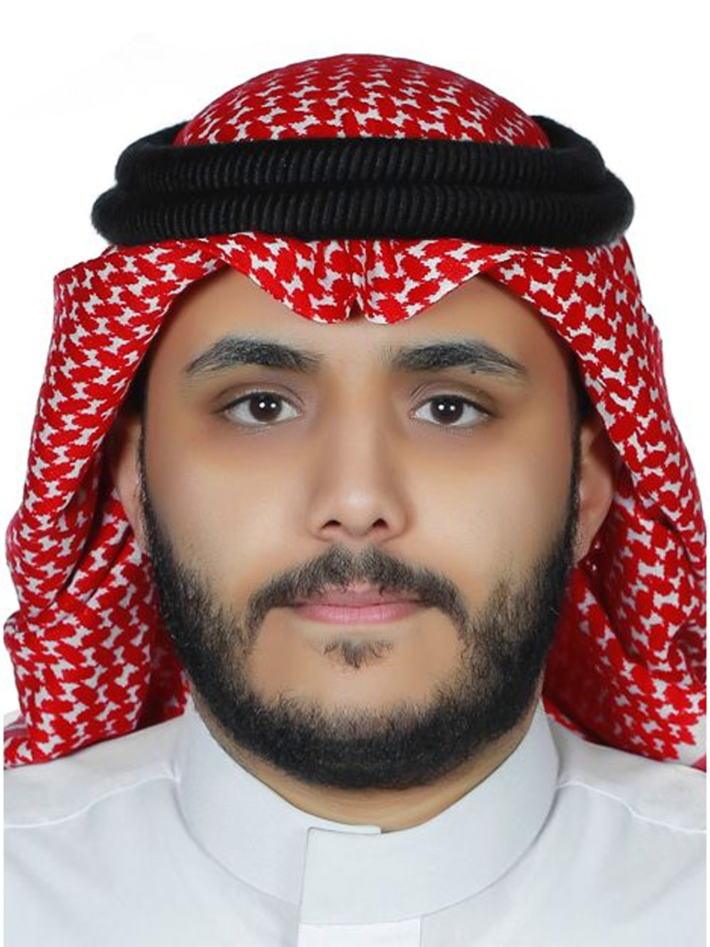 ظافر حمد البشر