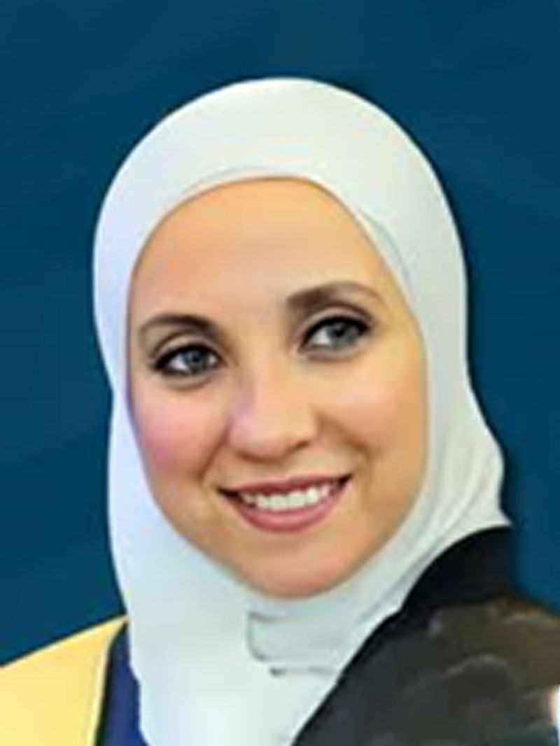 بروفيسور/ سارة الجزار